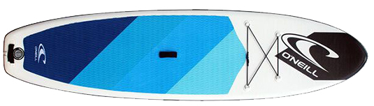 Allround Inflatable SUP Review