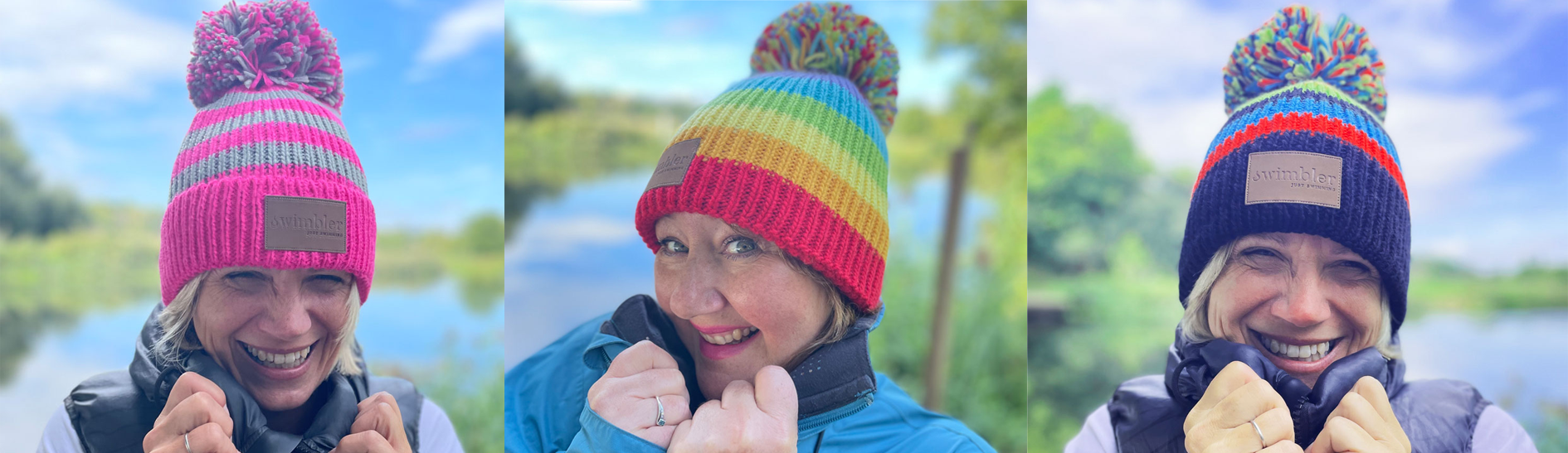 The Swimbler Waterproof Paddleboarding Hat Passion 4 Paddleboards